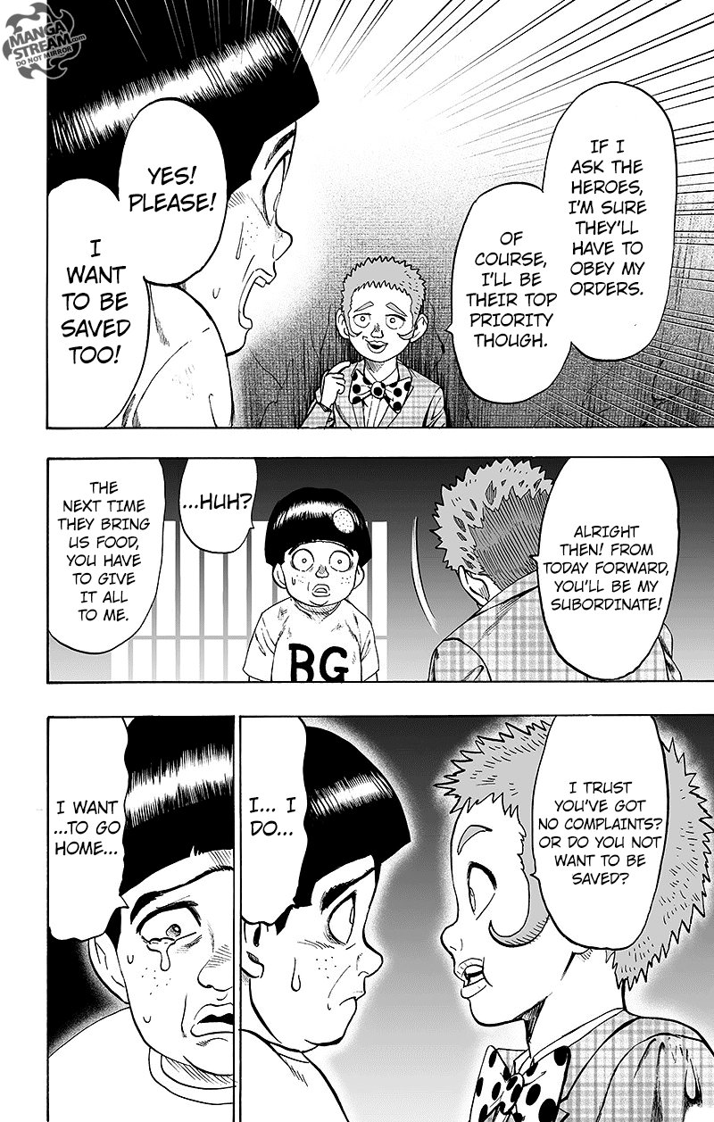 One-Punch Man, Chapter 89 image 061